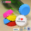 Made in china multifunctional silicone wine bottle caps